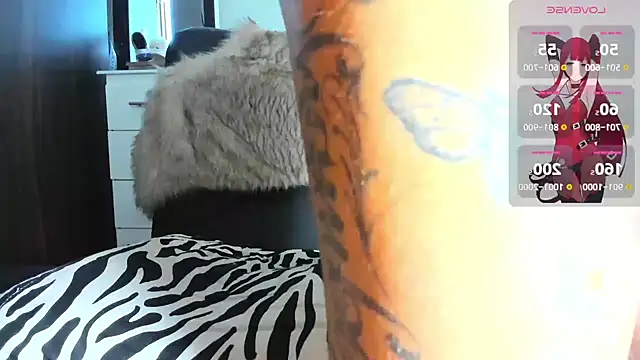 Snapshot of girl_tatto13 chatting on 07-21-26, 12:07 girl tatto13 online show from 07-21-26, 12:07