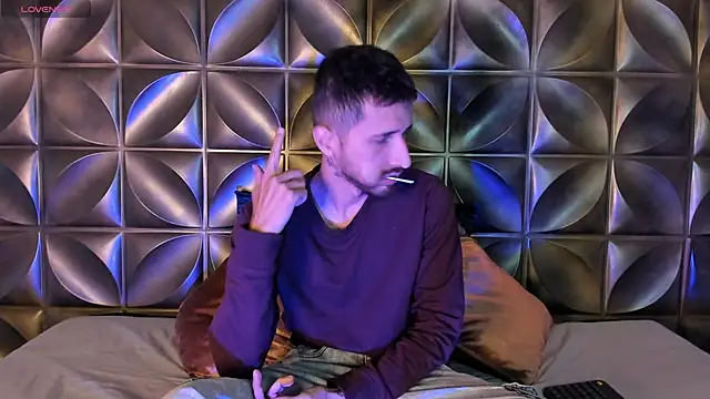 sam bisex online show from 03-25-26, 02:50