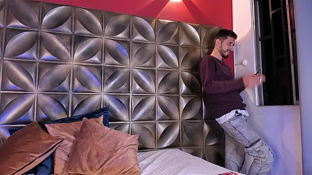 sam bisex online show from 03-31-26, 04:13