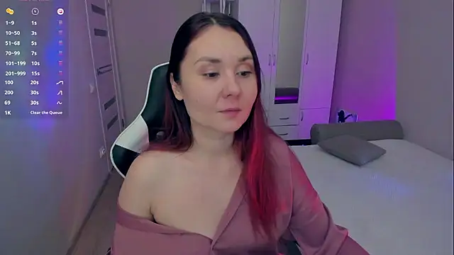 Devil Mixi online show from 01-11-26, 07:41