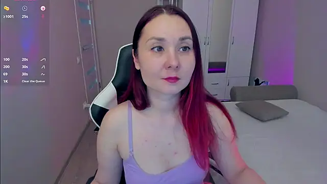 Devil Mixi online show from 02-26-26, 12:04