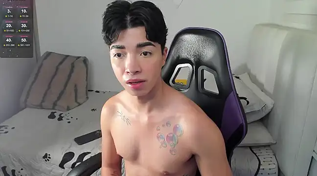 Snapshot of santy7v7 chatting on 02-05-25, 01:22 santy7v7 online show from 02-05-25, 01:22