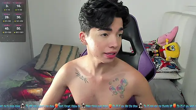 Snapshot of santy7v7 chatting on 03-02-25, 01:16 santy7v7 online show from 03-02-25, 01:16