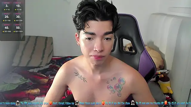 Snapshot of santy7v7 chatting on 03-07-25, 01:18 santy7v7 online show from 03-07-25, 01:18