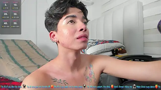 Snapshot of santy7v7 chatting on 03-08-25, 04:28 santy7v7 online show from 03-08-25, 04:28