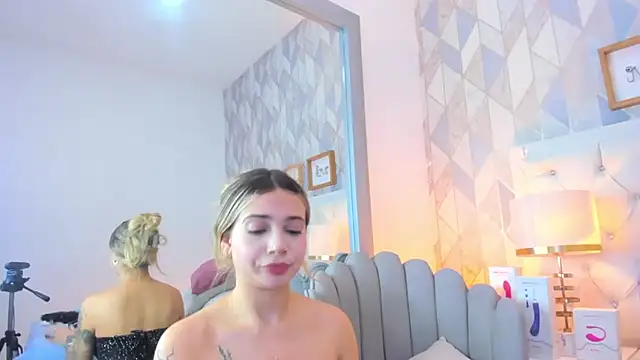 Abbie Jones 1 online show from 01-26-25, 09:08