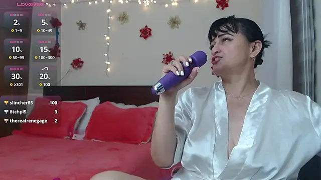 ISABEEL SOFIA01 online show from 03-23-25, 12:15