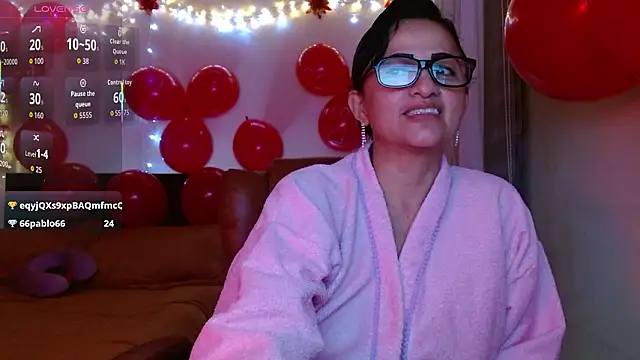 ISABEEL SOFIA01 online show from 02-15-26, 01:13