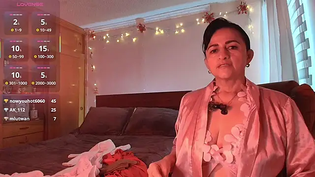 ISABEEL SOFIA01 online show from 03-15-26, 12:33