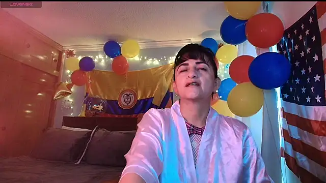 ISABEEL SOFIA01 online show from 07-05-26, 11:17
