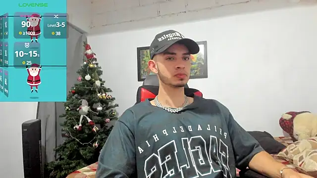 freestyle blake1 online show from 12-22-24, 04:38