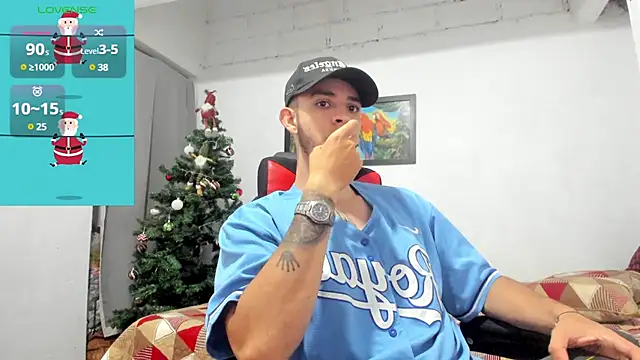 freestyle blake1 online show from 12-30-24, 08:36