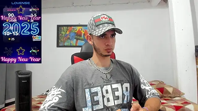 freestyle blake1 online show from 01-08-25, 06:20