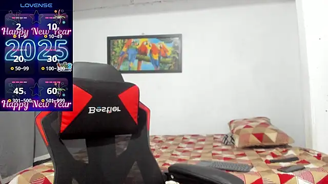 freestyle blake1 online show from 01-09-25, 05:11