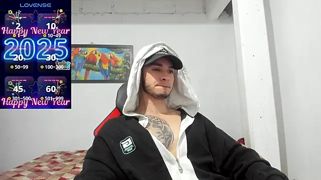 freestyle blake1 online show from 01-15-25, 02:06