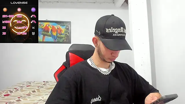 freestyle blake1 online show from 02-02-25, 06:53