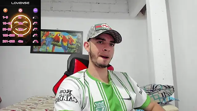 freestyle blake1 online show from 02-06-25, 07:07