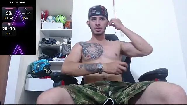 freestyle blake1 online show from 09-25-25, 07:06