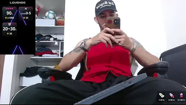 freestyle blake1 online show from 10-16-25, 12:11