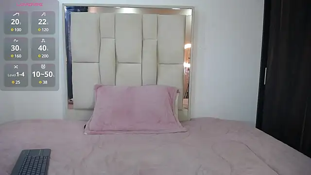 AmandaRousel online show from 01-26-25, 03:25