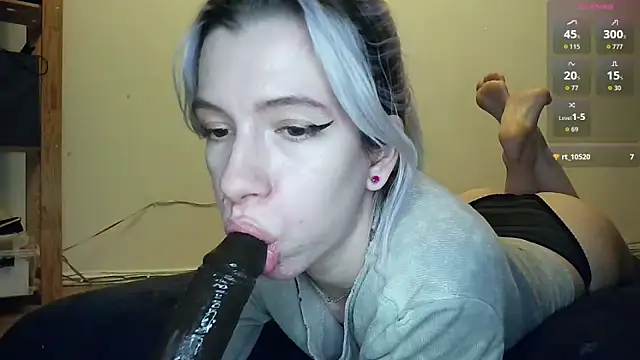 Snapshot of cruellagoth666 chatting on 07-17-26, 10:47 cruellagoth666 online show from 07-17-26, 10:47