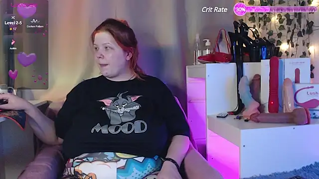 a1exaria online show from 02-09-25, 07:09