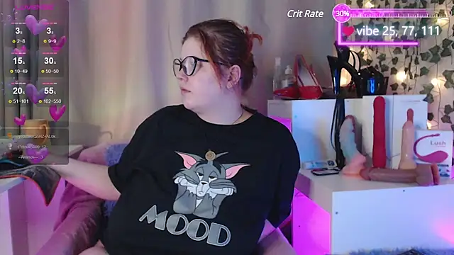 a1exaria online show from 03-07-25, 04:02