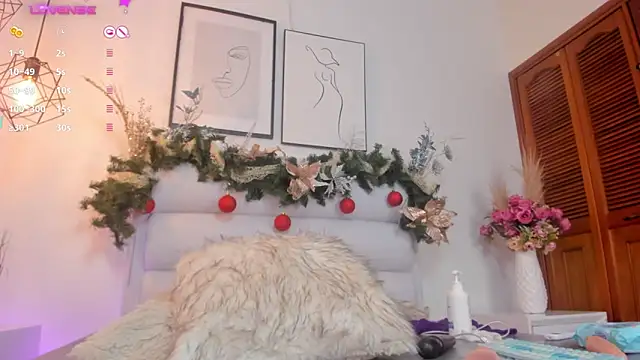 dulcepatersson1  online show from 12-02-24, 06:30