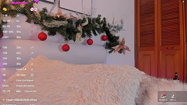 dulcepatersson1  online show from 12-28-24, 03:47