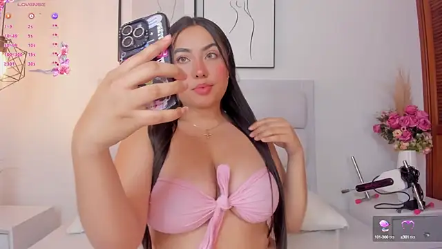 dulcepatersson1  online show from 02-14-25, 03:22