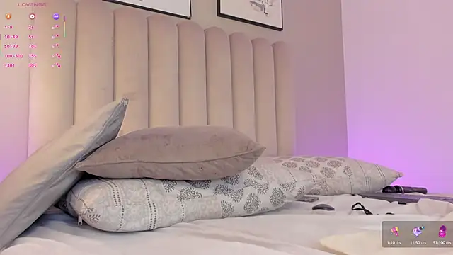 dulcepatersson1  online show from 03-04-25, 05:32