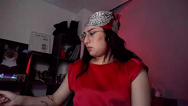 Scarlett Sen online show from 10-13-25, 03:01