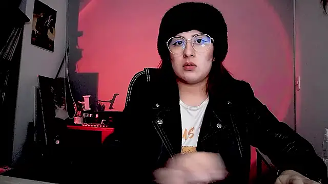 Scarlett Sen online show from 11-21-25, 01:10