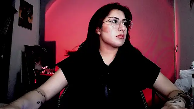 Scarlett Sen online show from 11-25-25, 02:17