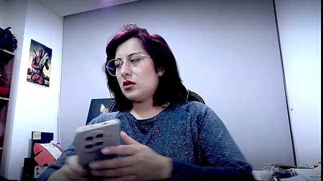 Scarlett Sen online show from 04-17-26, 02:53