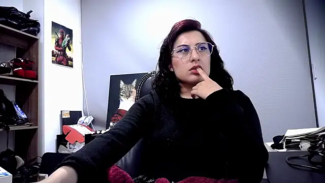 Snapshot of Scarlett_Sen chatting on 04-27-26, 03:10 Scarlett Sen online show from 04-27-26, 03:10
