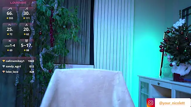 Your Nicolett online show from 01-07-25, 05:54