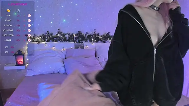 Misty Shadow online show from 12-21-24, 01:47