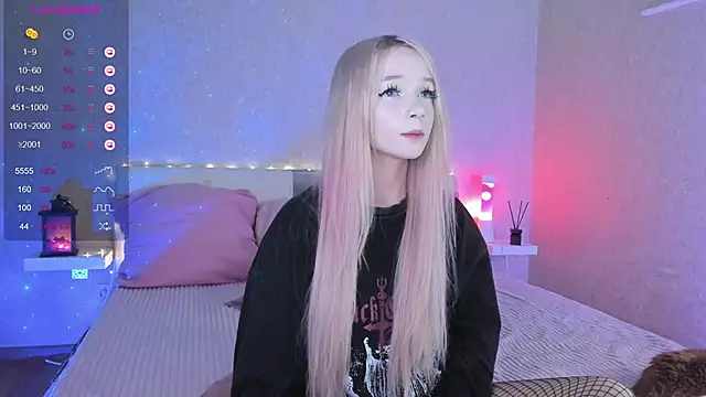 Misty Shadow online show from 03-01-25, 06:43