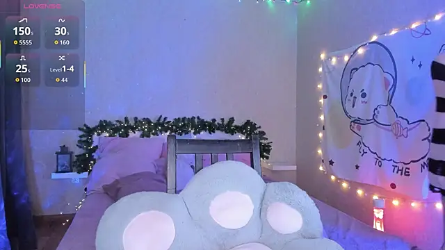 Misty Shadow online show from 04-21-26, 11:07