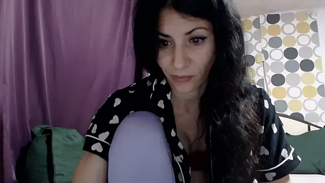 Snapshot of sexyevalove chatting on 10-30-25, 11:16 sexyevalove online show from 10-30-25, 11:16