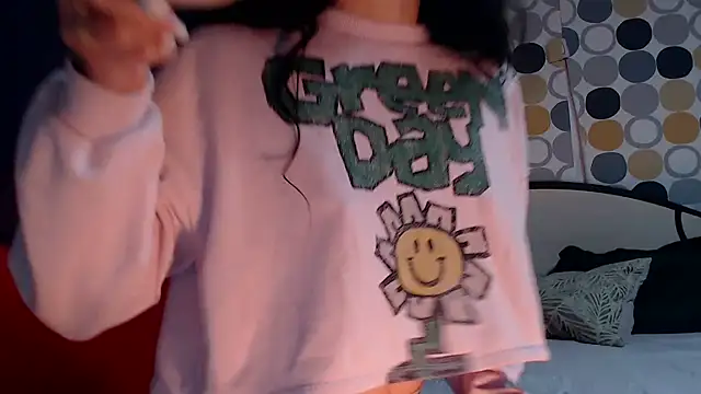 Snapshot of sexyevalove chatting on 11-20-25, 01:50 sexyevalove online show from 11-20-25, 01:50