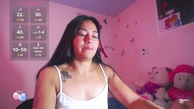 hanna girl21 online show from 10-31-25, 12:28