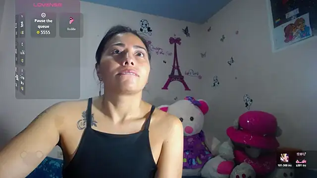 hanna girl21 online show from 11-03-25, 02:24