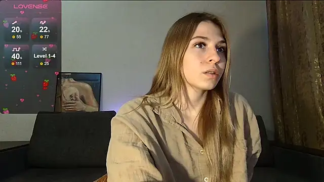 LovelyKatea online show from 02-07-25, 11:45