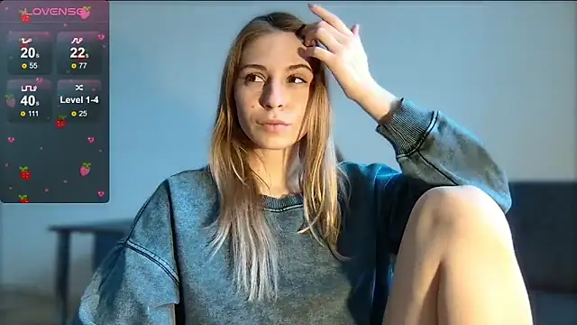 LovelyKatea online show from 03-21-25, 08:28