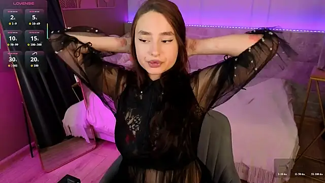 MilanaSugar online show from 05-25-26, 02:12