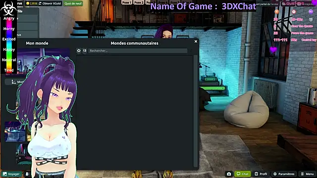 LanaCorona online show from 04-18-26, 07:58