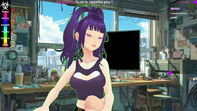 LanaCorona online show from 04-23-26, 12:29