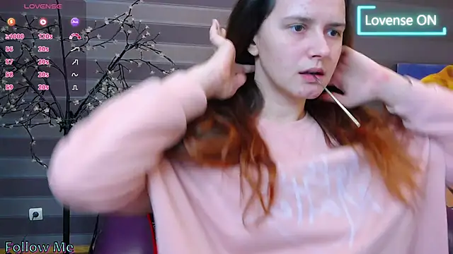 iris nikhols online show from 02-02-25, 03:10